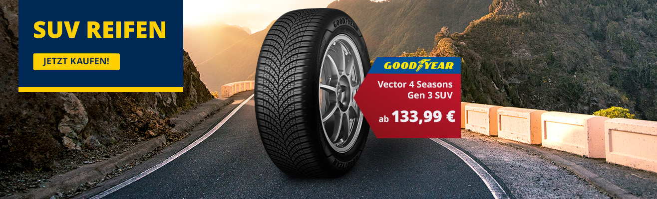 SUV Reifen online kaufen